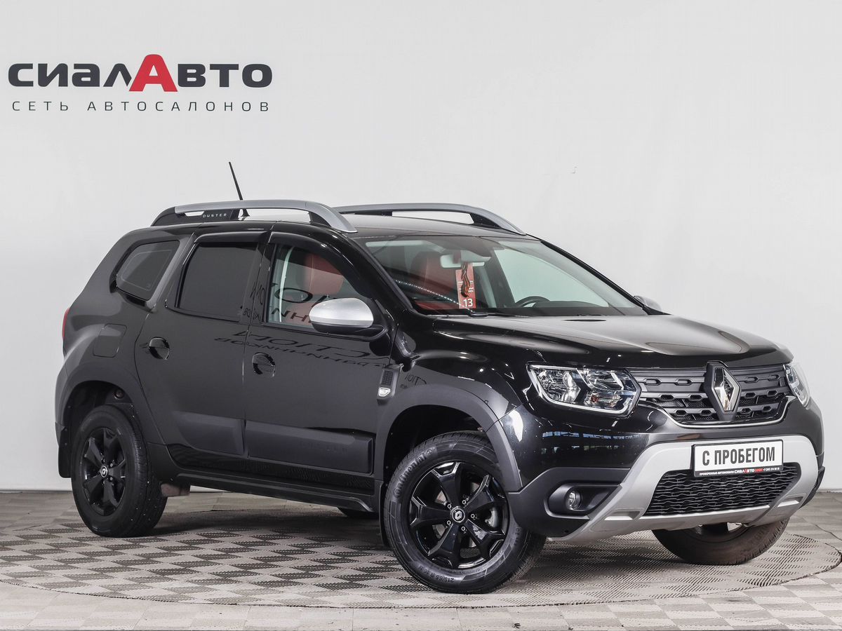 Купить б/у Renault Duster 2021 X7LHSREE*68****61 г., с пробегом 33271 км в  Красноярске: цена 2143000