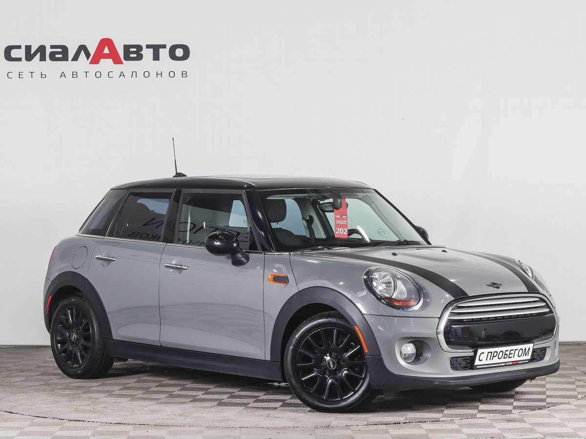 Купить б/у Mini Hatch 2015 WMWXS5C5*FT****39 г., с пробегом 204767 км в  Красноярске: цена 1145000