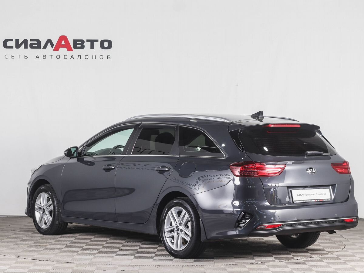 Kia Ceed 2020 5