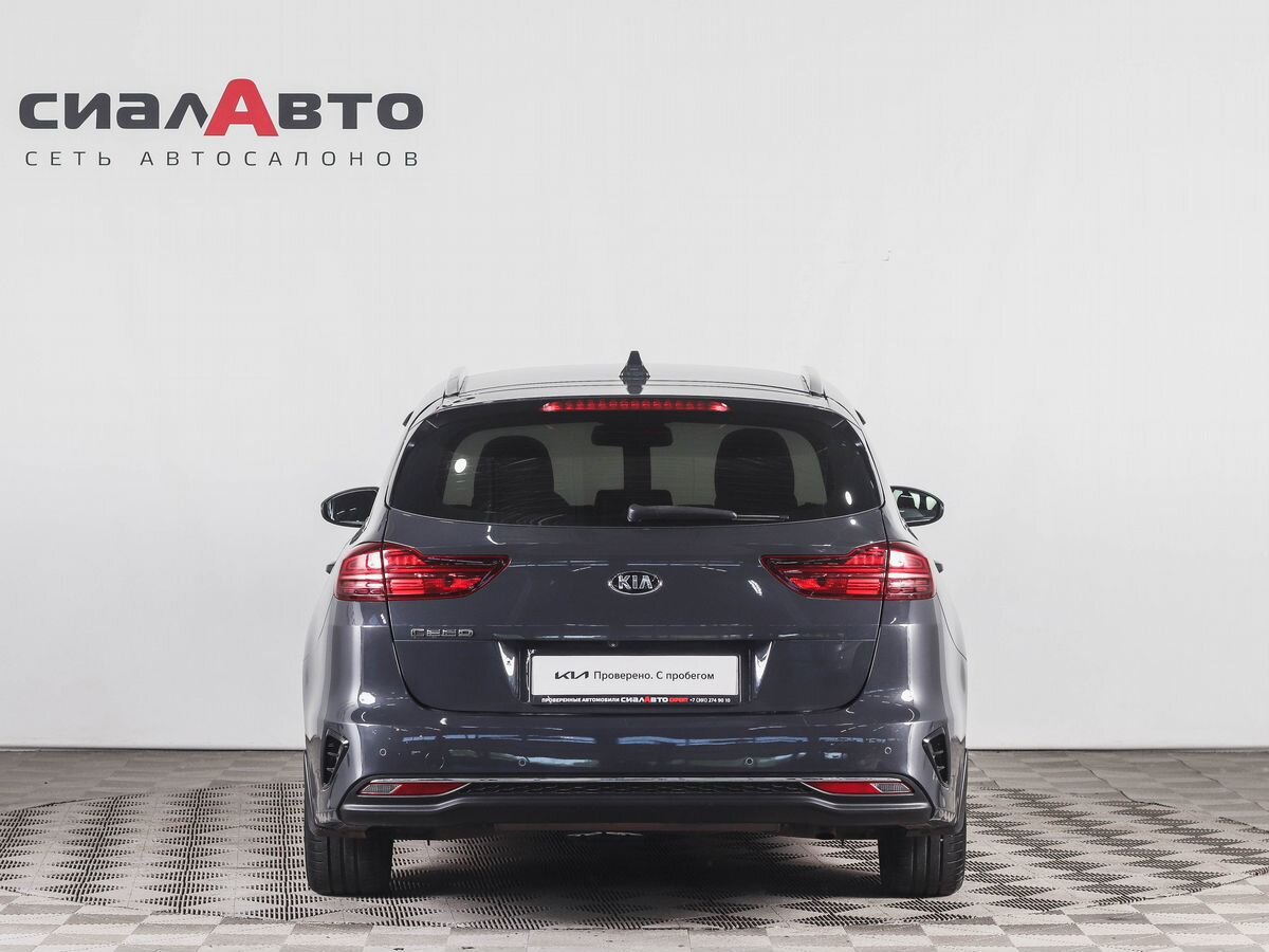 Kia Ceed 2020 4