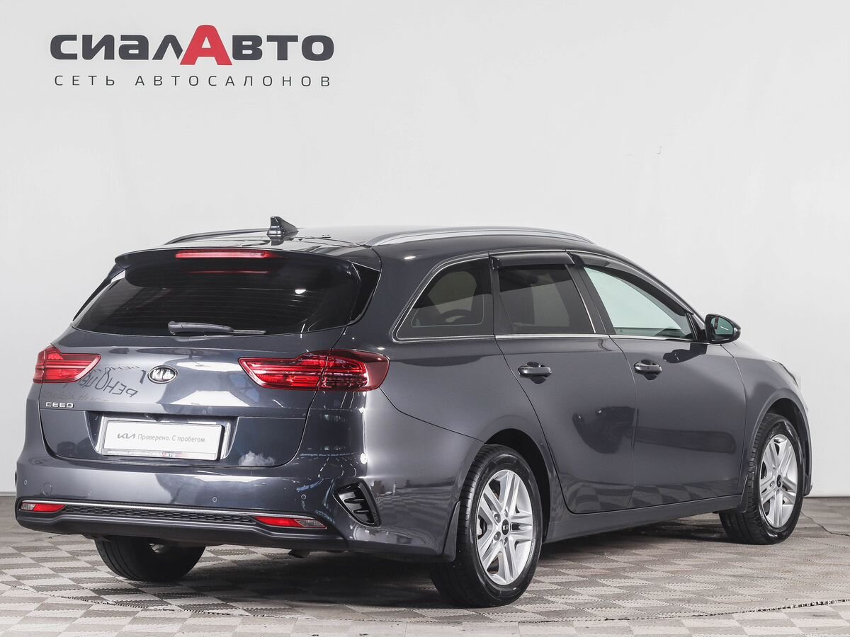 Kia Ceed 2020 3