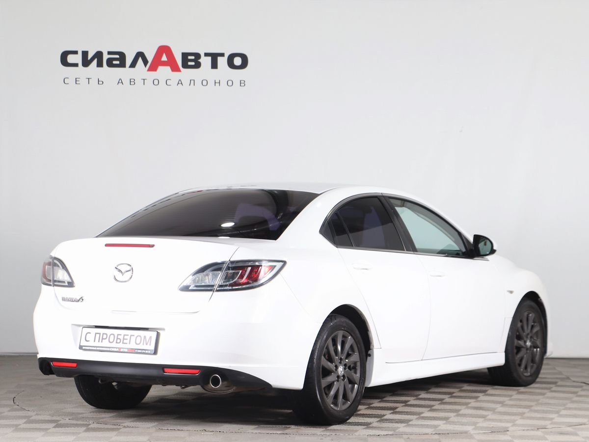 Mazda 6 2011 4