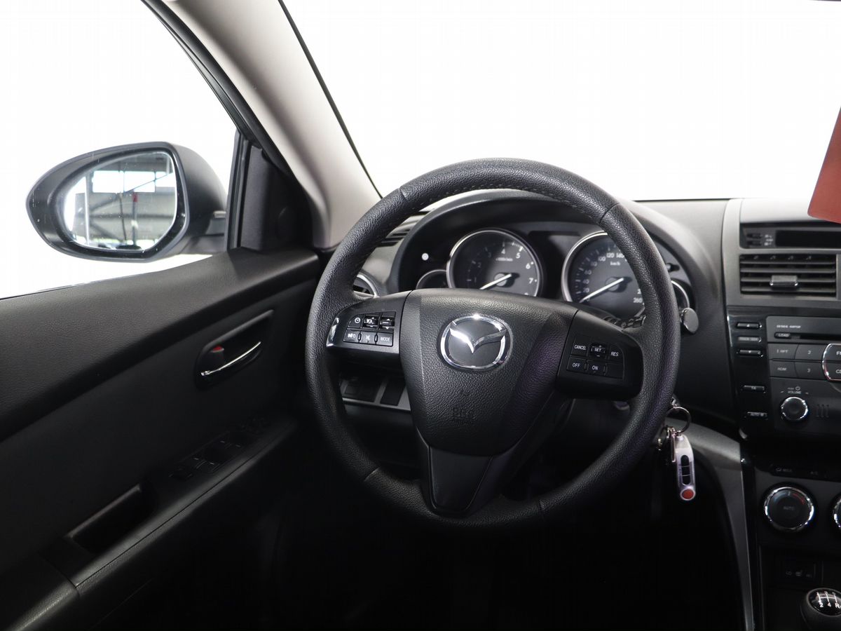 Mazda 6 2011 19