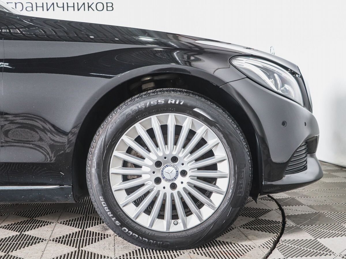 Mercedes-Benz C-Класс 2014 23