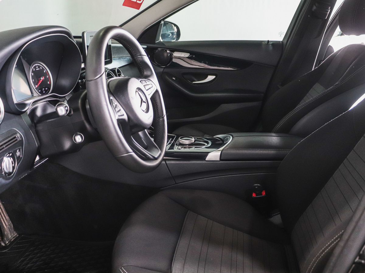 Mercedes-Benz C-Класс 2014 11