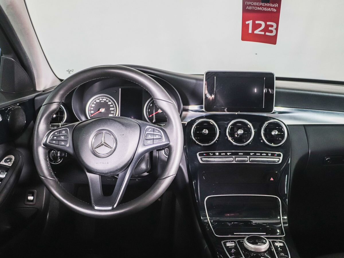 Mercedes-Benz C-Класс 2014 15