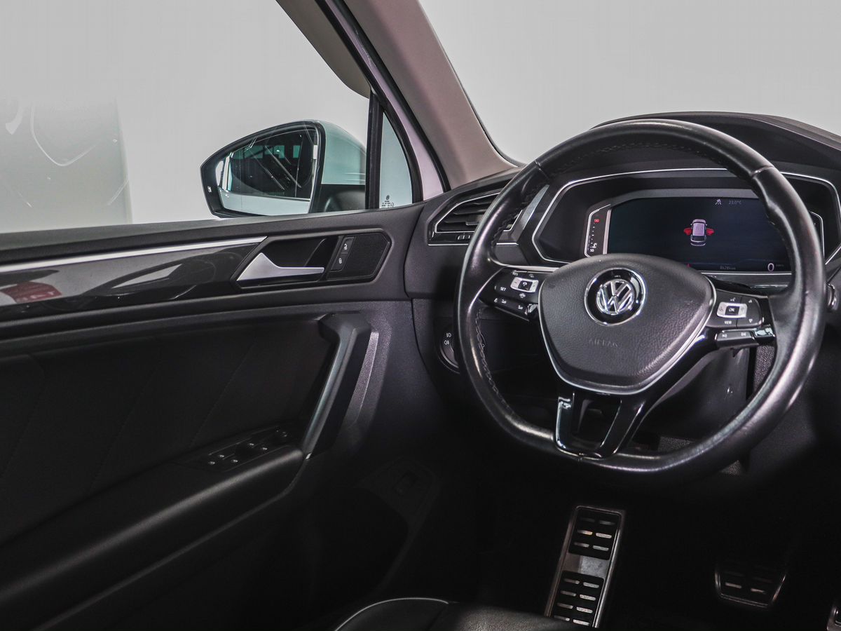 Volkswagen Tiguan 2019 15