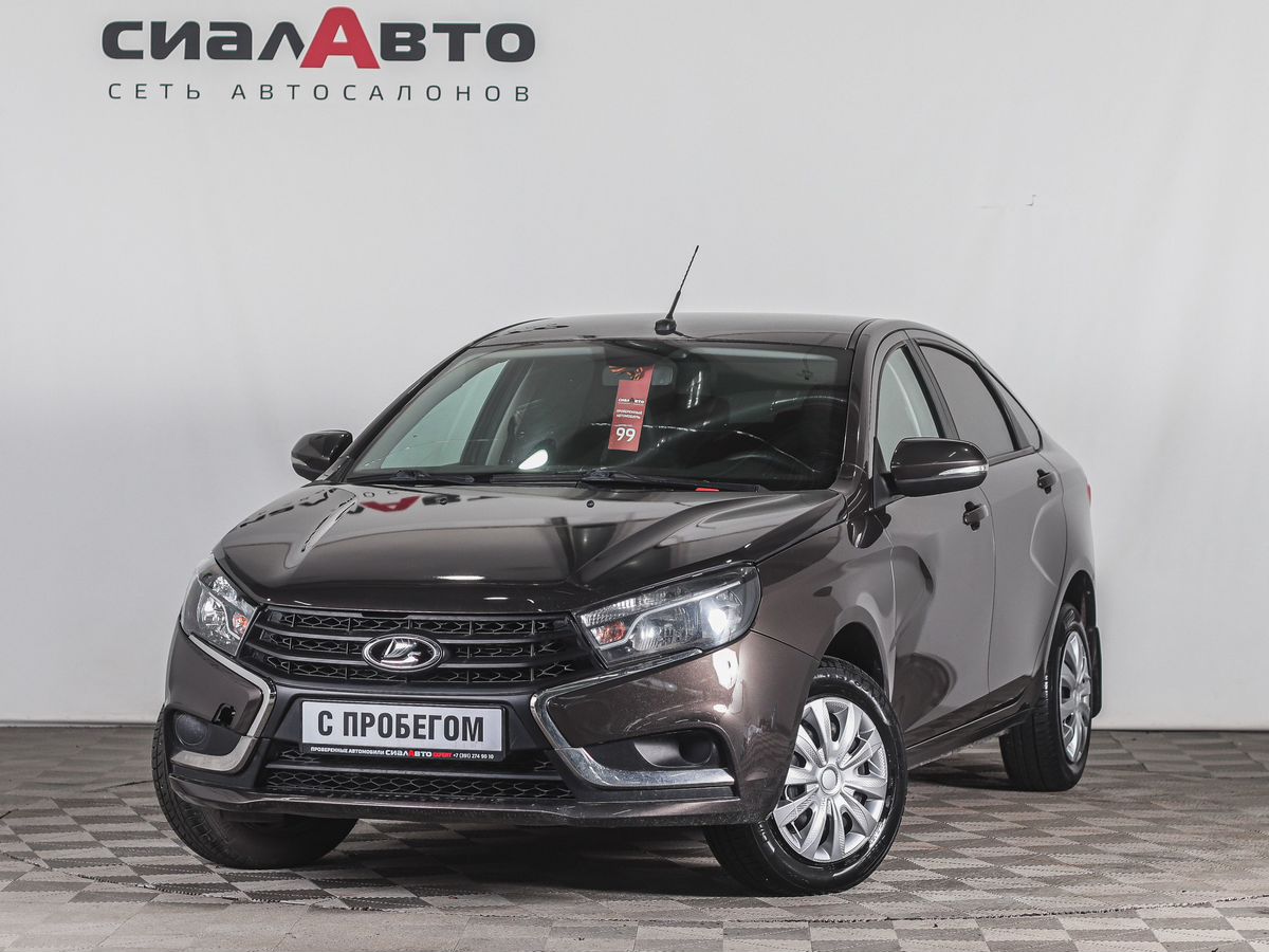 LADA (ВАЗ) Vesta 2018 3