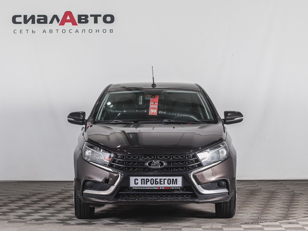 LADA (ВАЗ) Vesta 2018 1