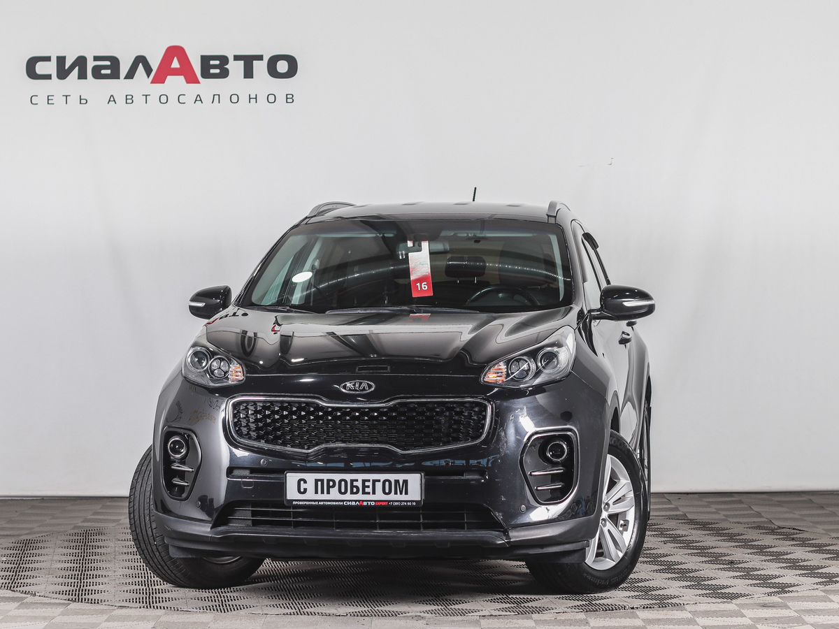 Kia Sportage 2016 3