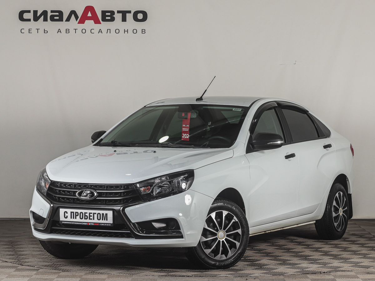 LADA (ВАЗ) Vesta 2019 3