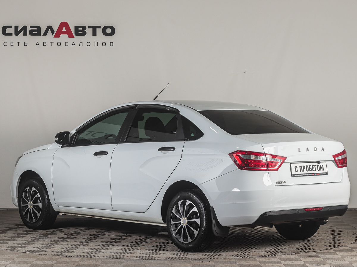 LADA (ВАЗ) Vesta 2019 6