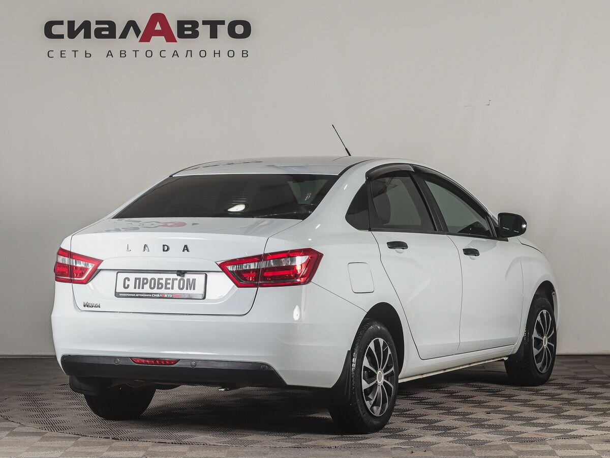 LADA (ВАЗ) Vesta 2019 4