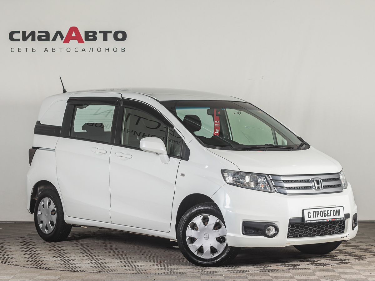 Honda Freed 2012 Автомат Полный Бензин 1.5