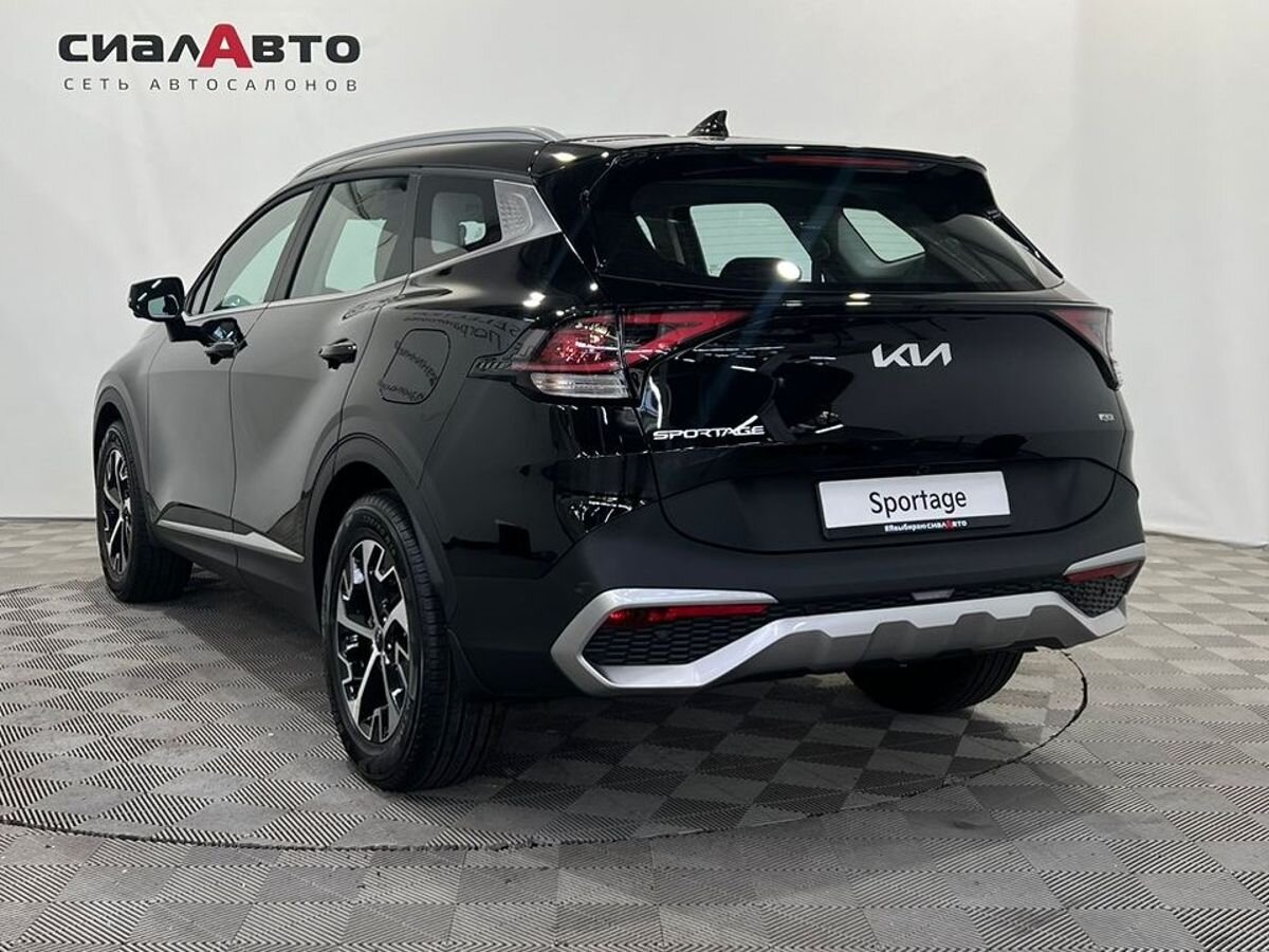 Kia Sportage 2024 7