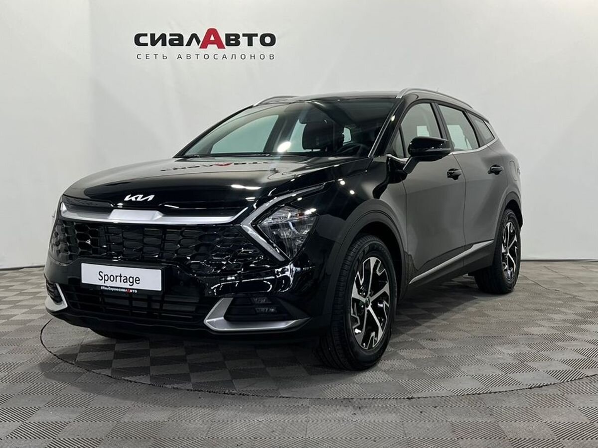 Kia Sportage 2024 1