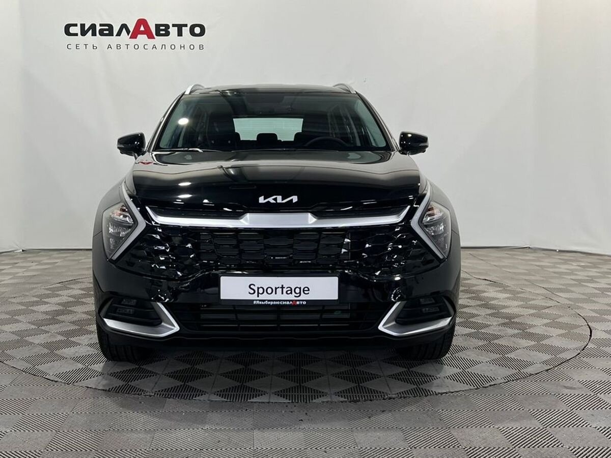 Kia Sportage 2024 2