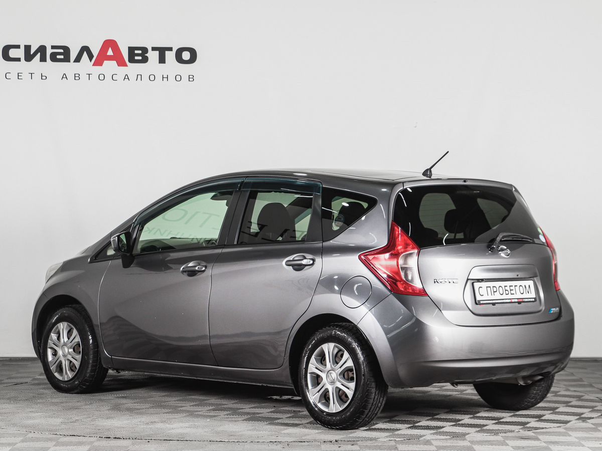 Nissan Note 2015 6