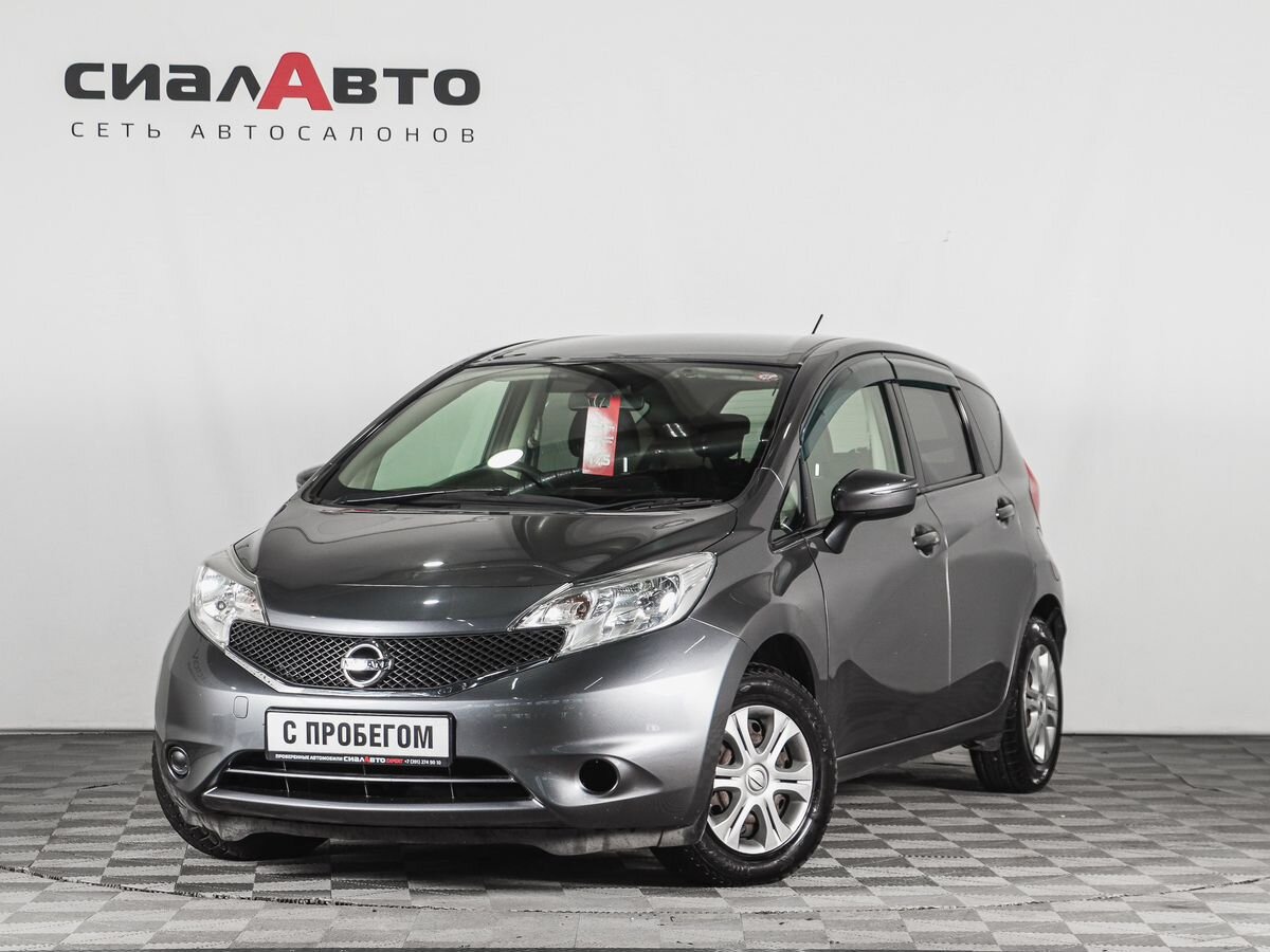 Nissan Note 2015 3