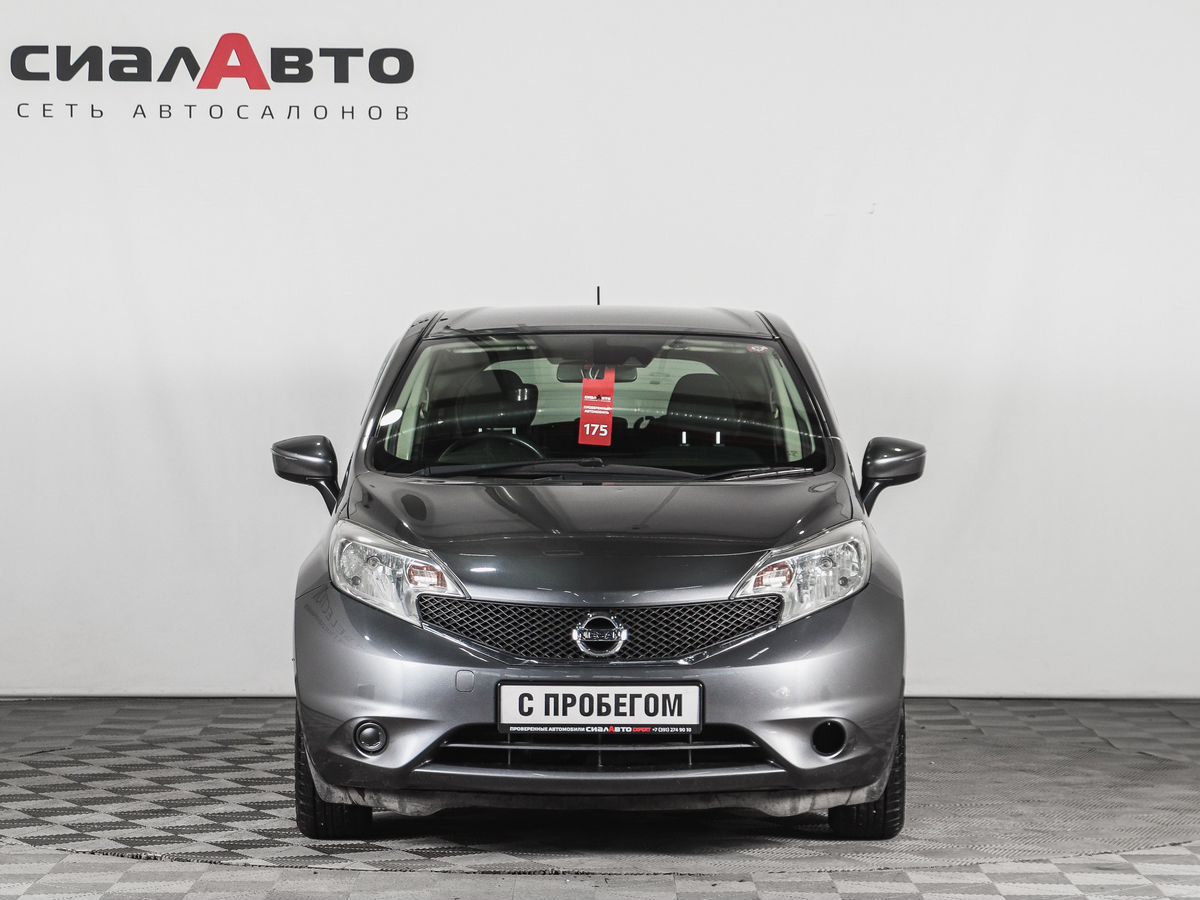 Nissan Note 2015 1