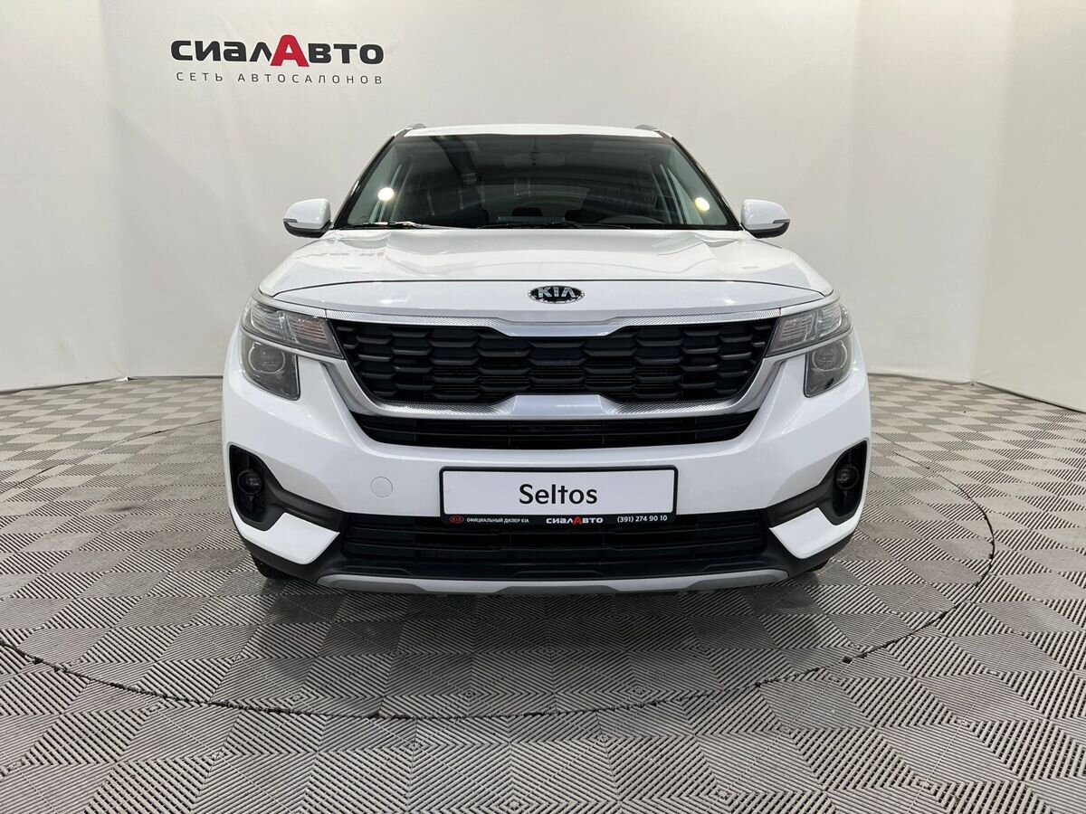 Kia Seltos 2022 1