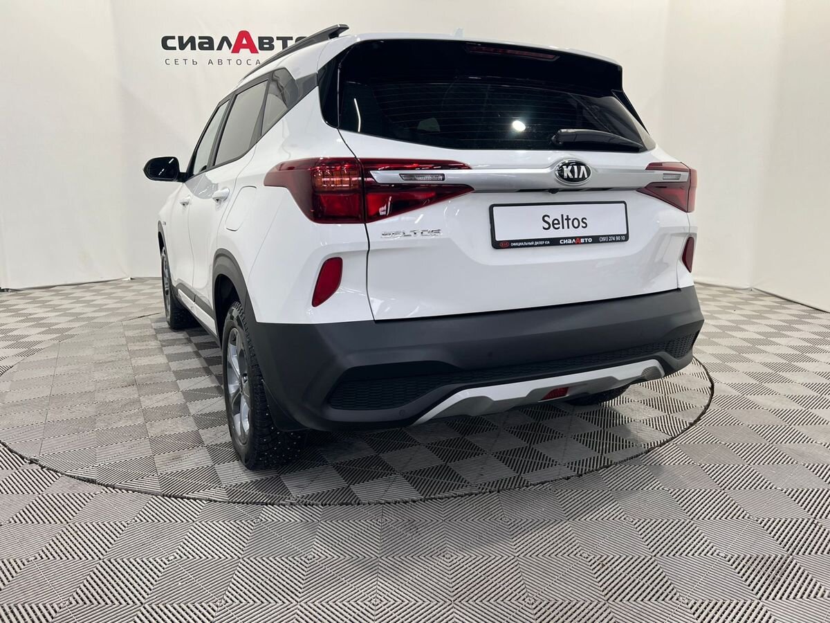 Kia Seltos 2022 6