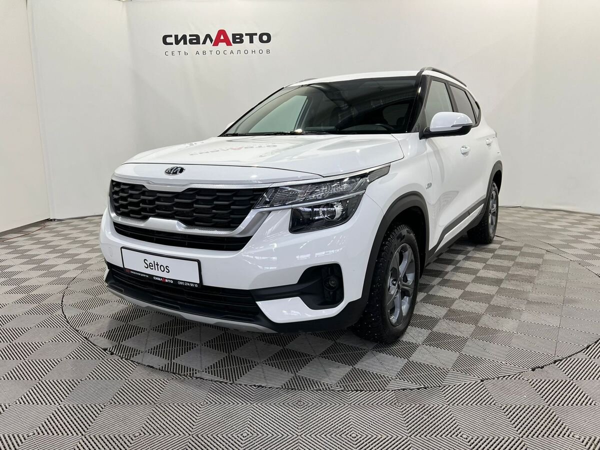 Kia Seltos 2022 0