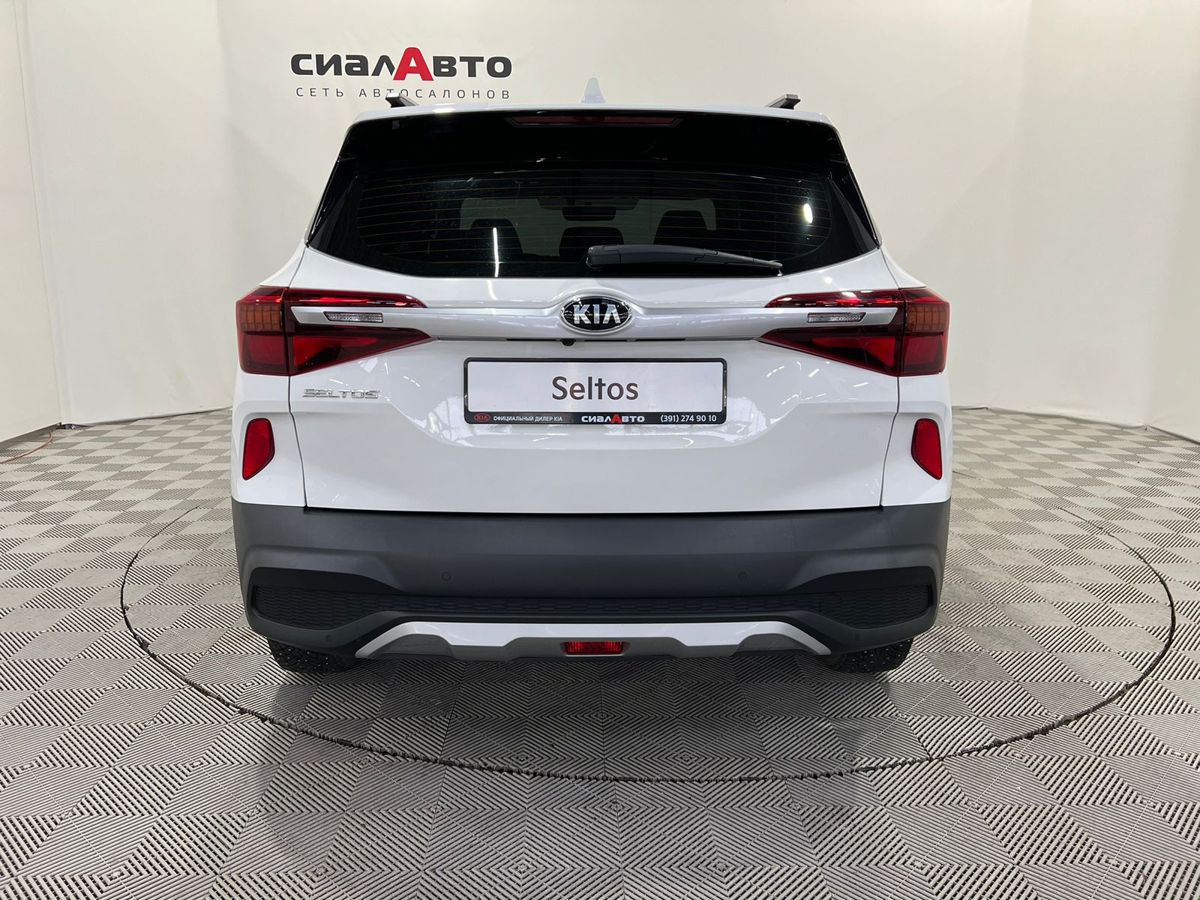 Kia Seltos 2022 5