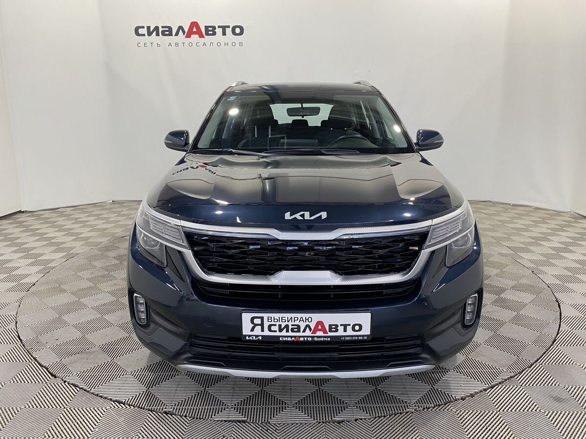 Kia Seltos 2022 1