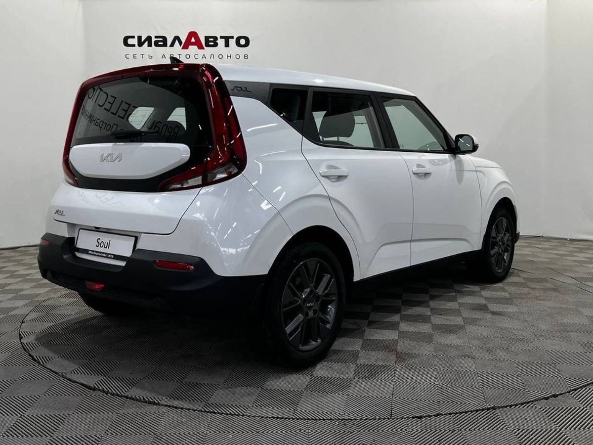 Kia Soul 2022 8