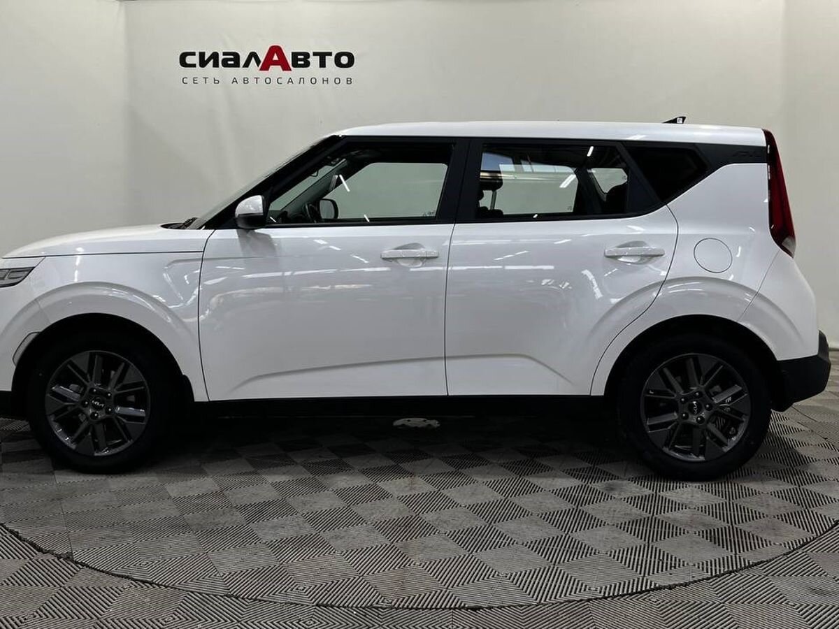 Kia Soul 2022 5