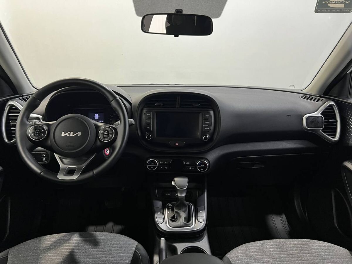 Kia Soul 2022 15