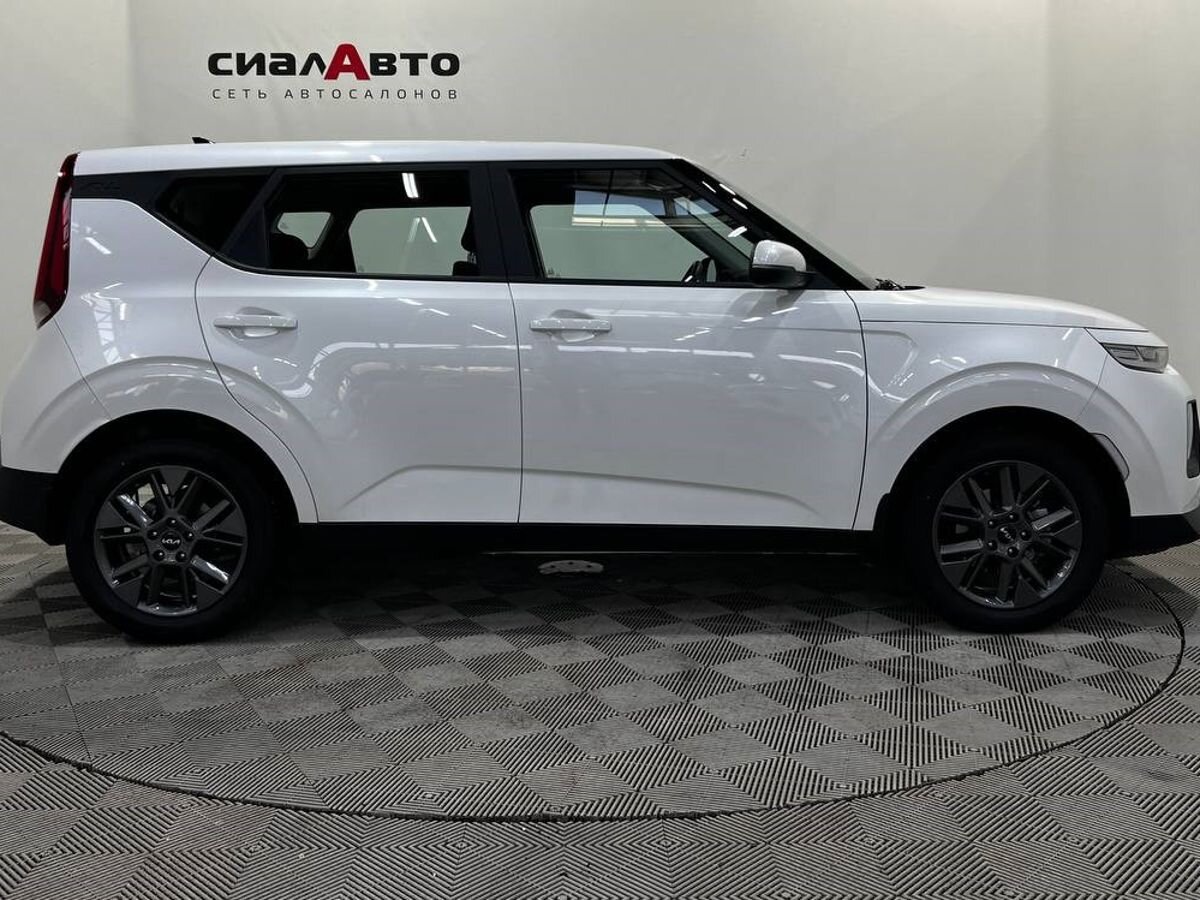 Kia Soul 2022 4