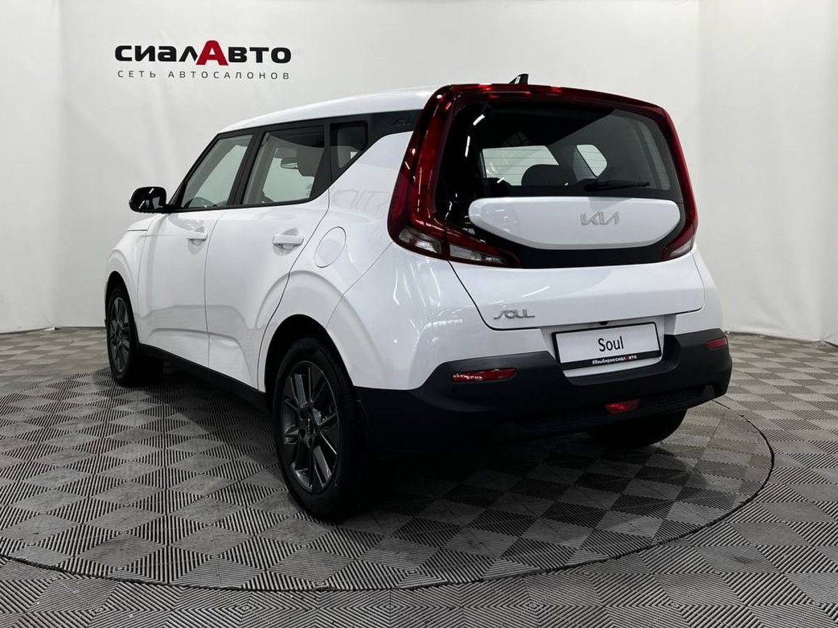 Kia Soul 2022 6