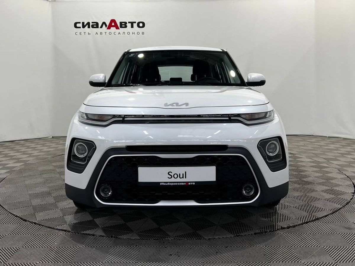 Kia Soul 2022 2