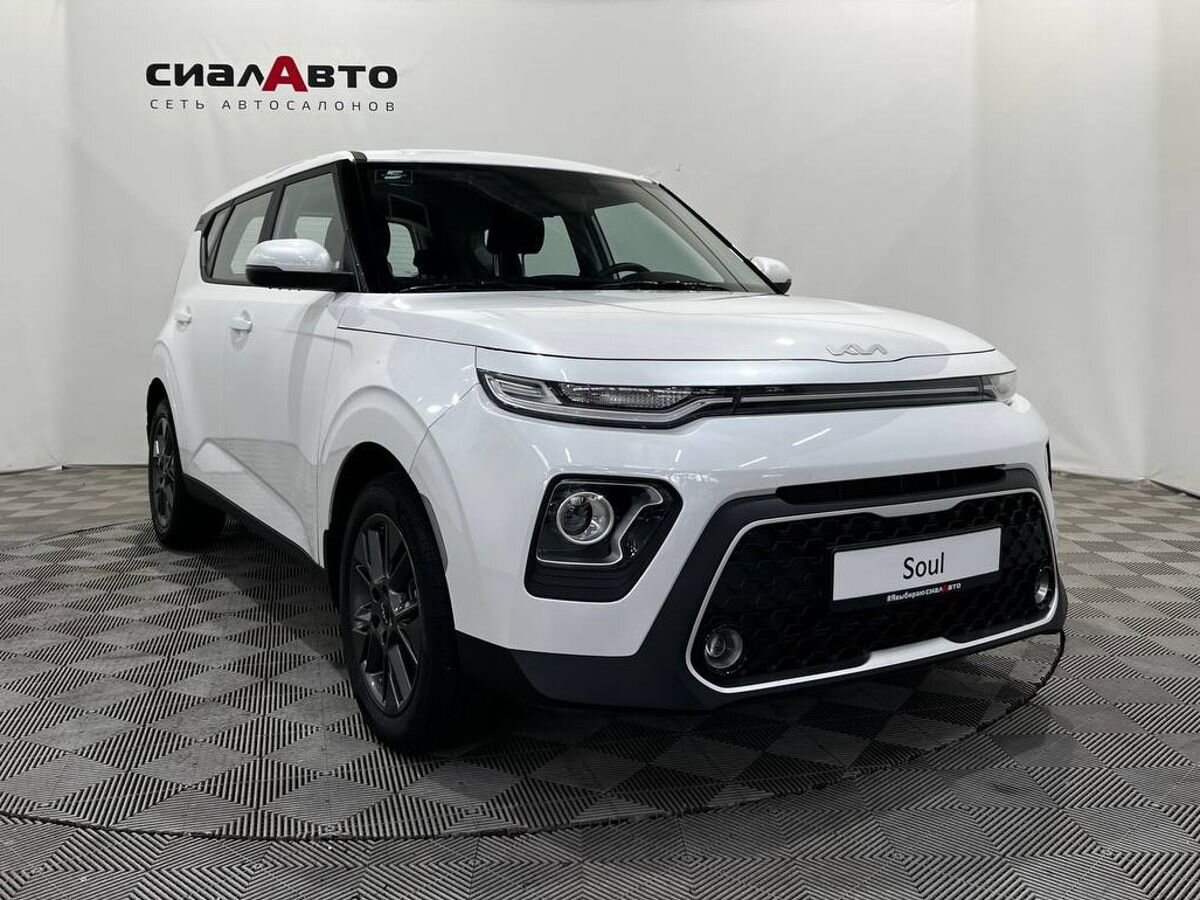 Kia Soul 2022 1