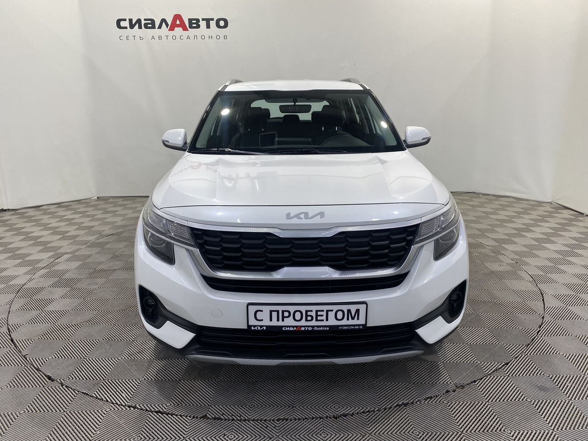 Kia Seltos 2022 1