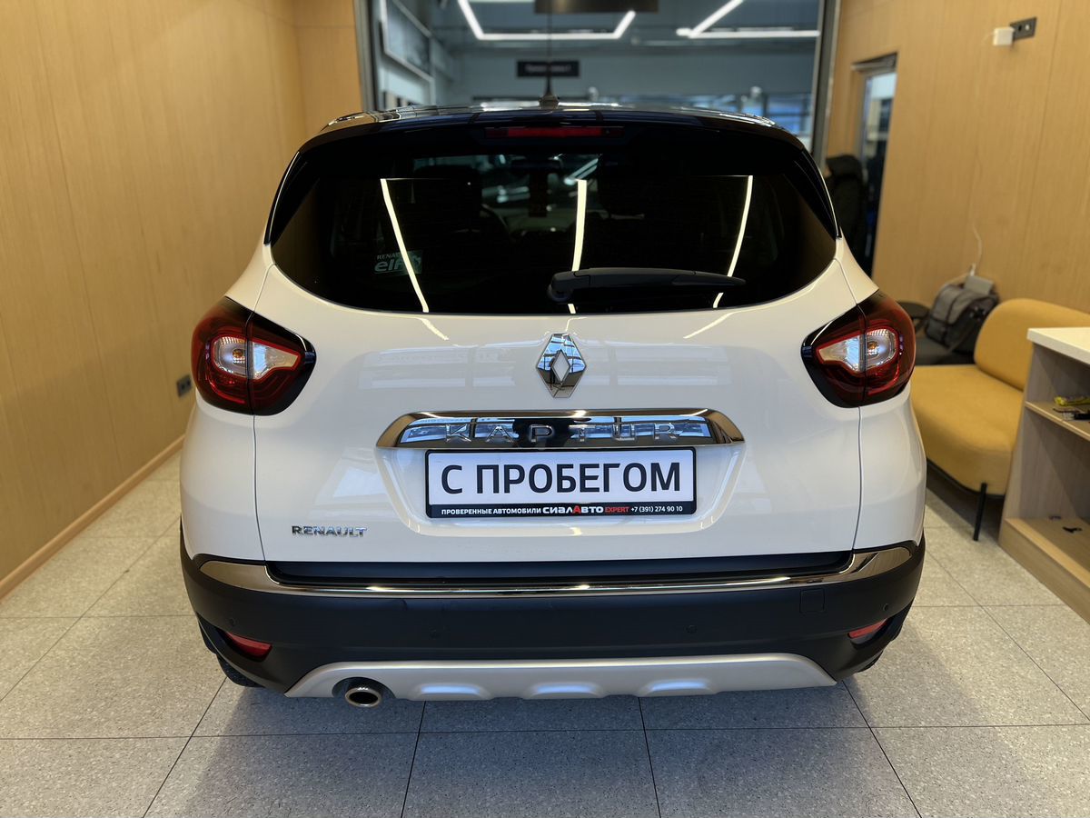 Renault Kaptur 2018 4