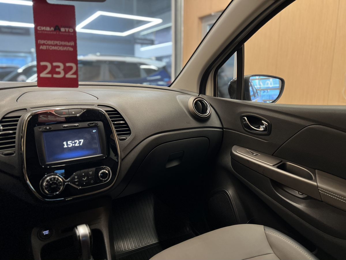 Renault Kaptur 2018 12