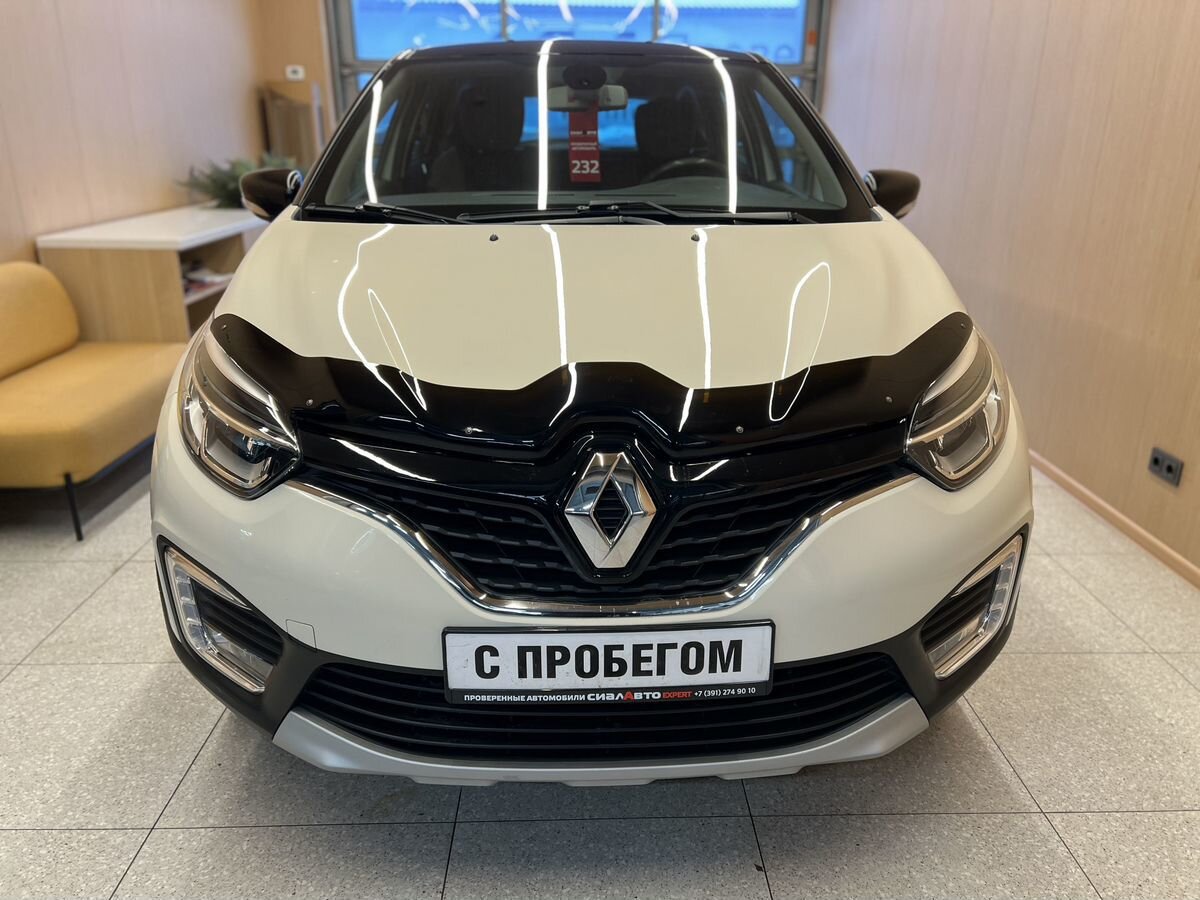 Renault Kaptur 2018 1