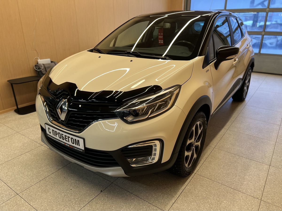 Renault Kaptur 2018 2