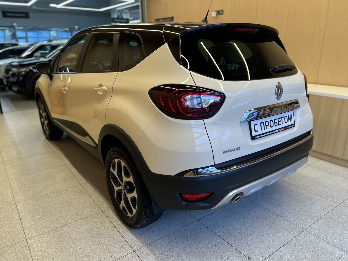 Renault Kaptur 2018 5