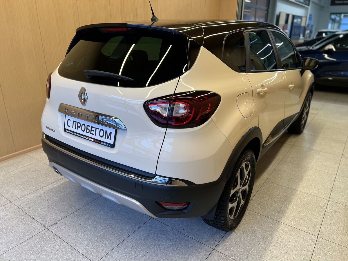 Renault Kaptur 2018 3