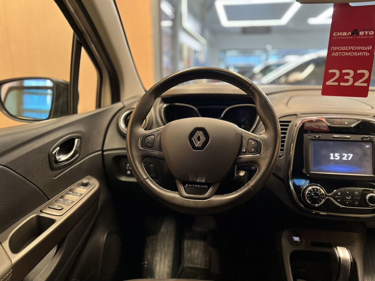 Renault Kaptur 2018 10