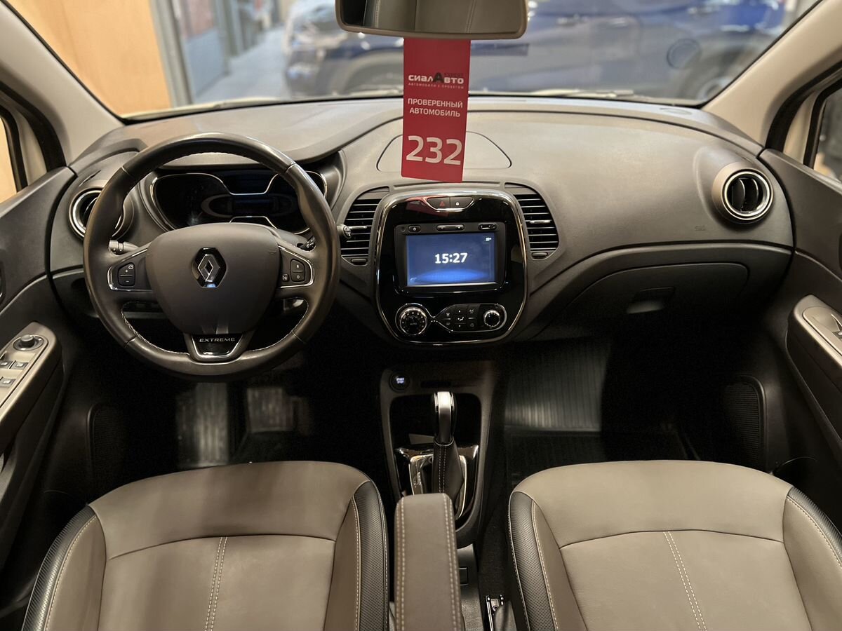 Renault Kaptur 2018 11