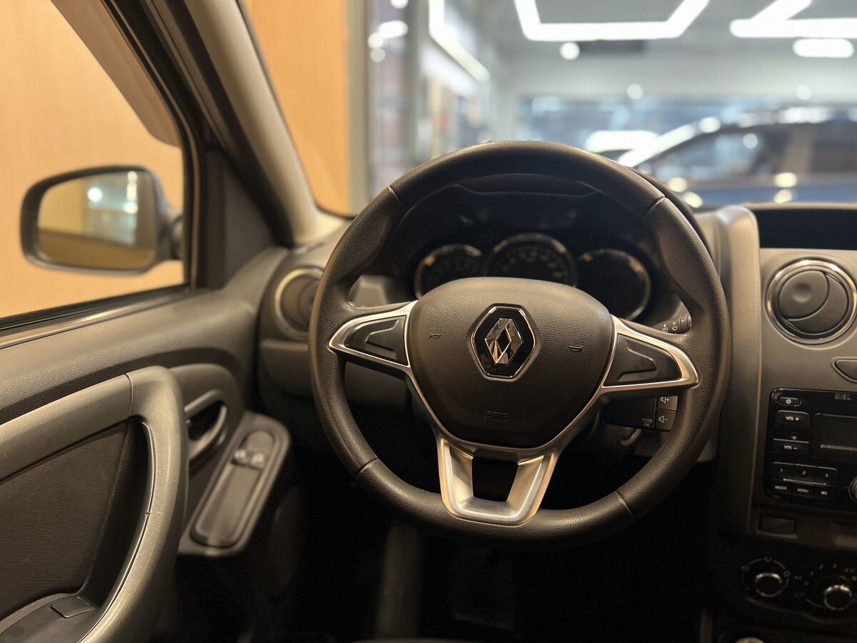 Renault Duster 2019 12