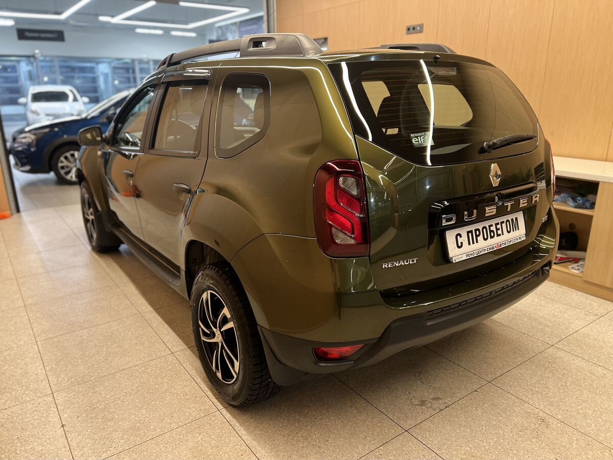 Renault Duster 2019 5