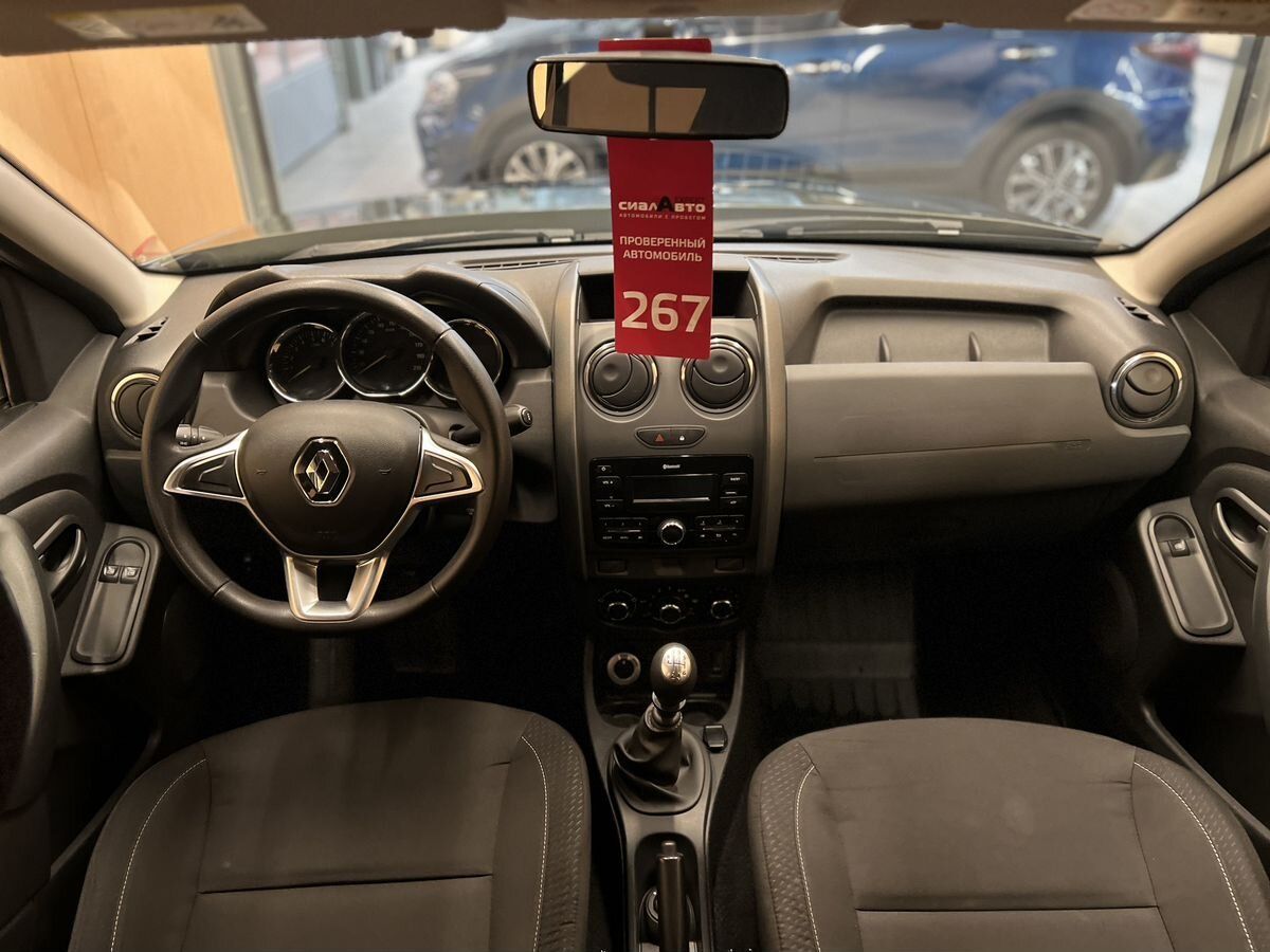 Renault Duster 2019 13