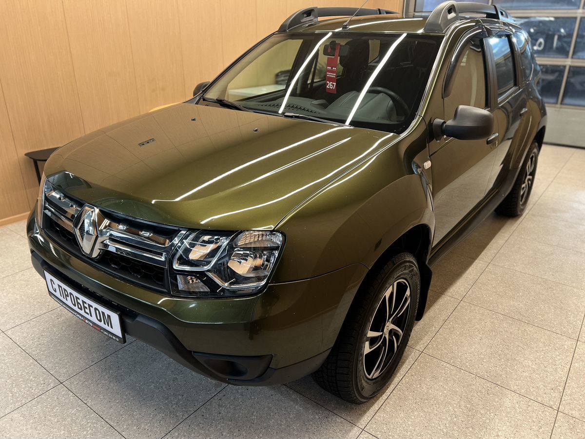 Renault Duster 2019 2