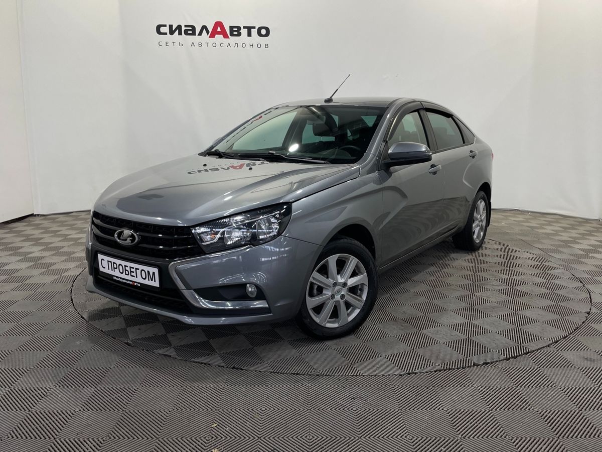 LADA (ВАЗ) Vesta 2020 2